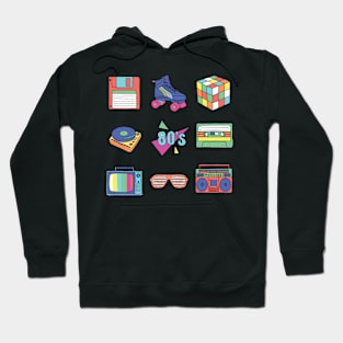 80’s Hoodie